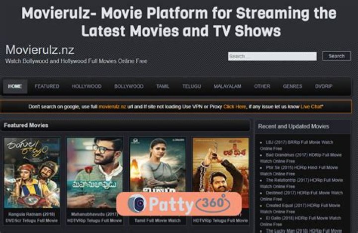 4Movierulz Kannada 2024: Your Ultimate Guide to the Latest Film Downloads