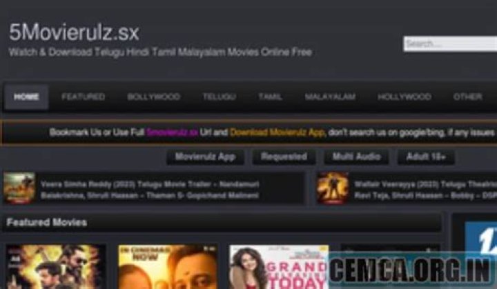 5Movierulz 2023 Download: Your Ultimate Guide to Streaming Movies Safely