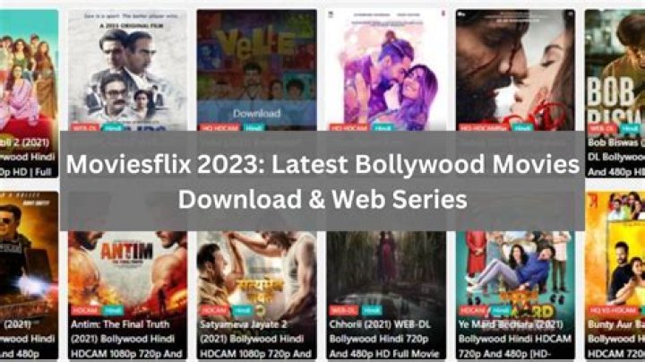 Bolly4uHub: Your Ultimate Destination for Bollywood Entertainment
