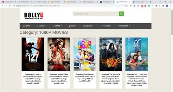 Bollyflix 2: Your Ultimate Guide to Streaming Bollywood Movies