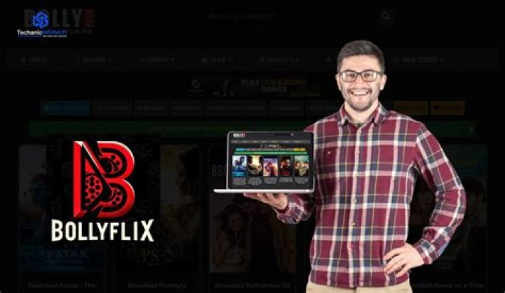 Bollyflix.best: The Ultimate Destination for Bollywood Enthusiasts