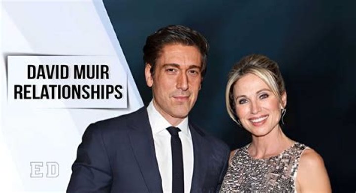 David Muir's Relationship History: A Journey Through Love and Life