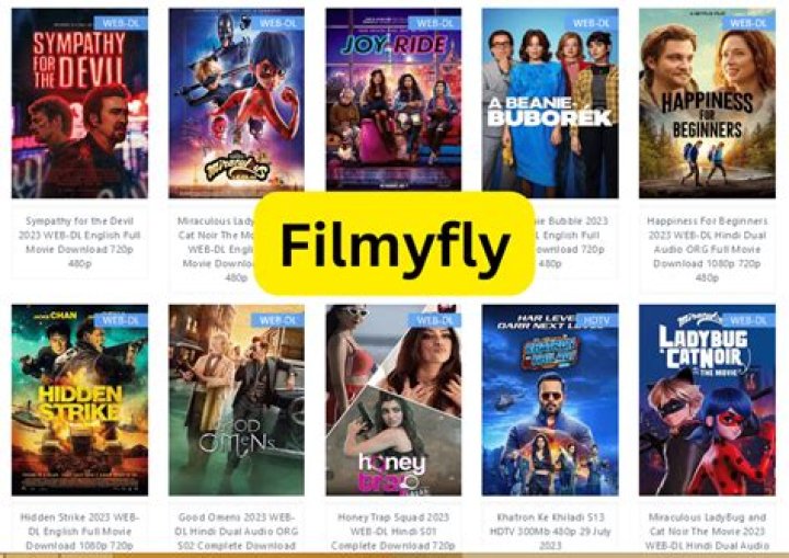 Filmy Fly.Net: Your Ultimate Destination for Entertainment