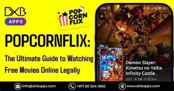 Free Popcornflix: Your Ultimate Guide to Streaming Movies and TV Shows