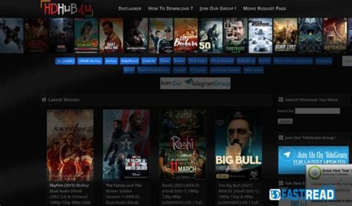 HDHub4U Movies 2024: Your Ultimate Guide to Streaming Blockbusters