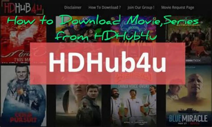 HDHub4u.phd: Your Ultimate Destination for Entertainment and Beyond