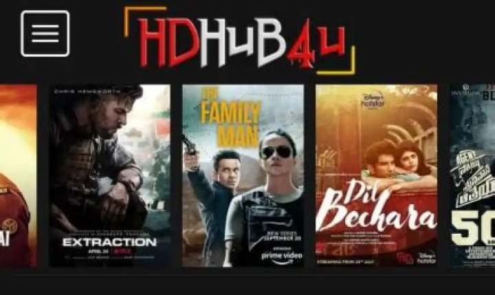 hdhub4u.tv: Your Ultimate Streaming Destination