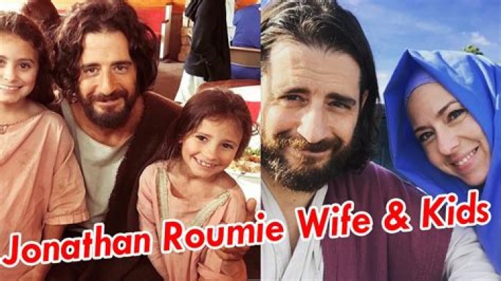 Jonathan Roumie Wife: The Untold Story Behind the Scenes