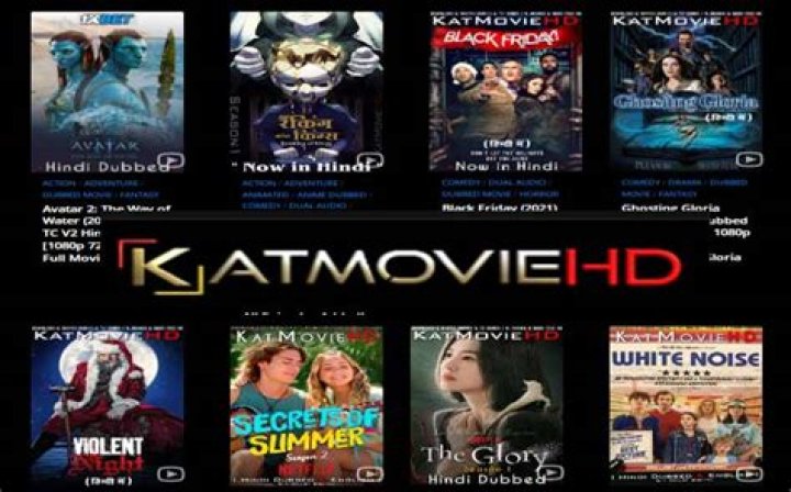 Katmoviehd.in: Your Ultimate Destination for Latest Movies and Entertainment