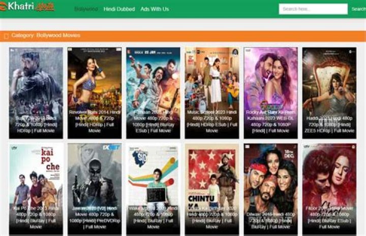 Khatrimaza 4K Movies: Your Ultimate Destination for High-Quality Entertainment