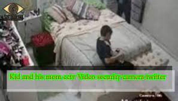 Kid Caught Red-Handed: The Story Behind the Mom CCTV Video