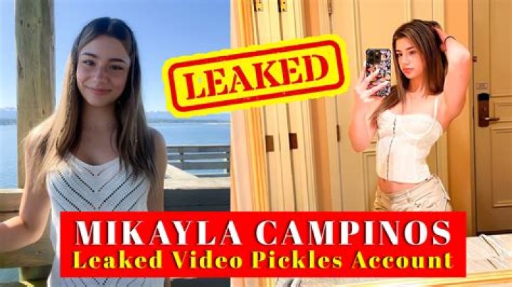 Mikayla Campino: The Rising Star Who's Stealing Hearts