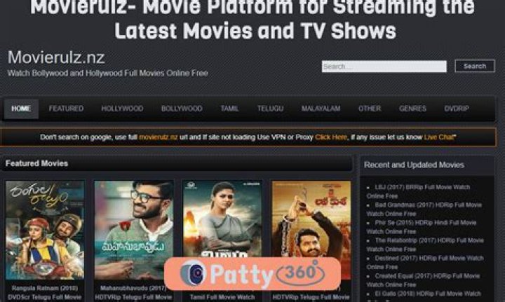 MovieRulz 3: The Ultimate Guide to Streaming Movies in 2023