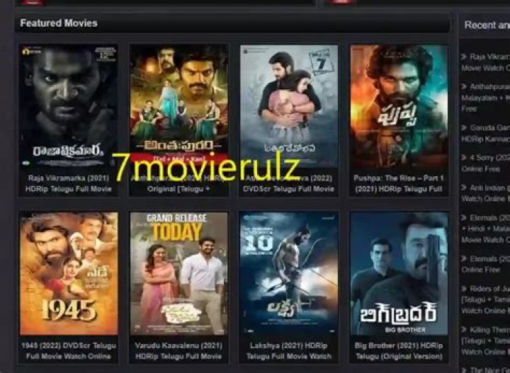 MovieRulz Kannada 2025: The Ultimate Guide to Streaming and Downloading Films