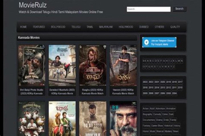 MovieRulz Plz: The Ultimate Guide to Streaming Movies Safely and Legally