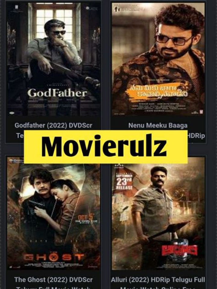 Movierulz Telugu Movies 2024 &ndash; Download Safely and Legally