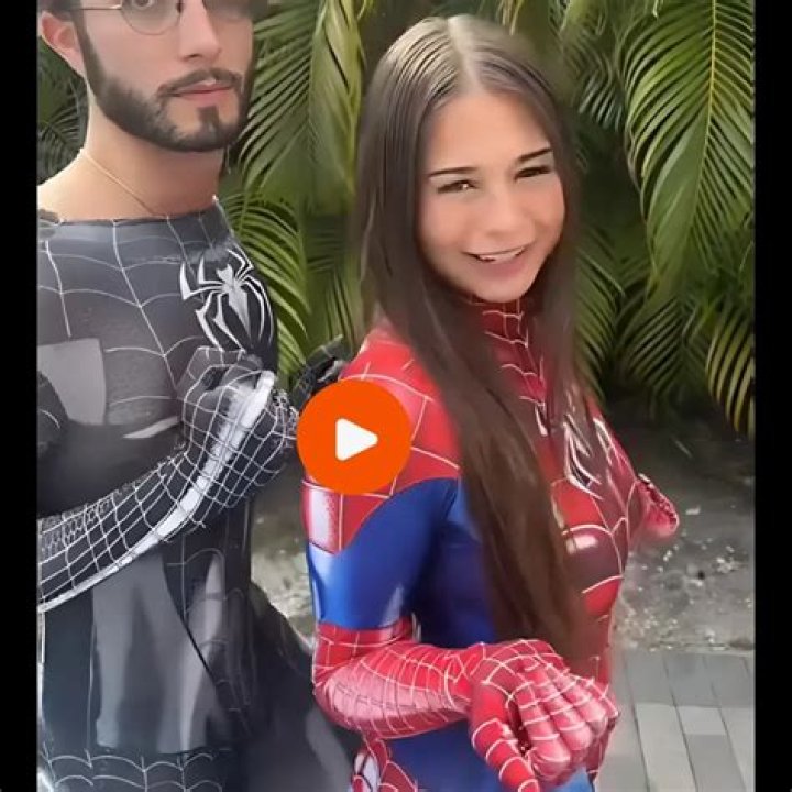 Sophie Rain Spider-Man Costume Full Video: The Ultimate Fan-Made Marvel Experience