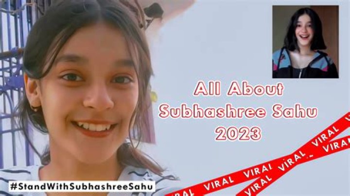 Subhashree Sahu PPRN: Rising Star in the Entertainment World