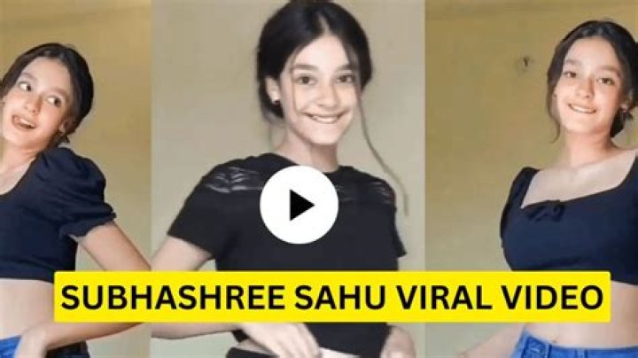 Subhashree Sahu: Rising Star in Indian Cinema