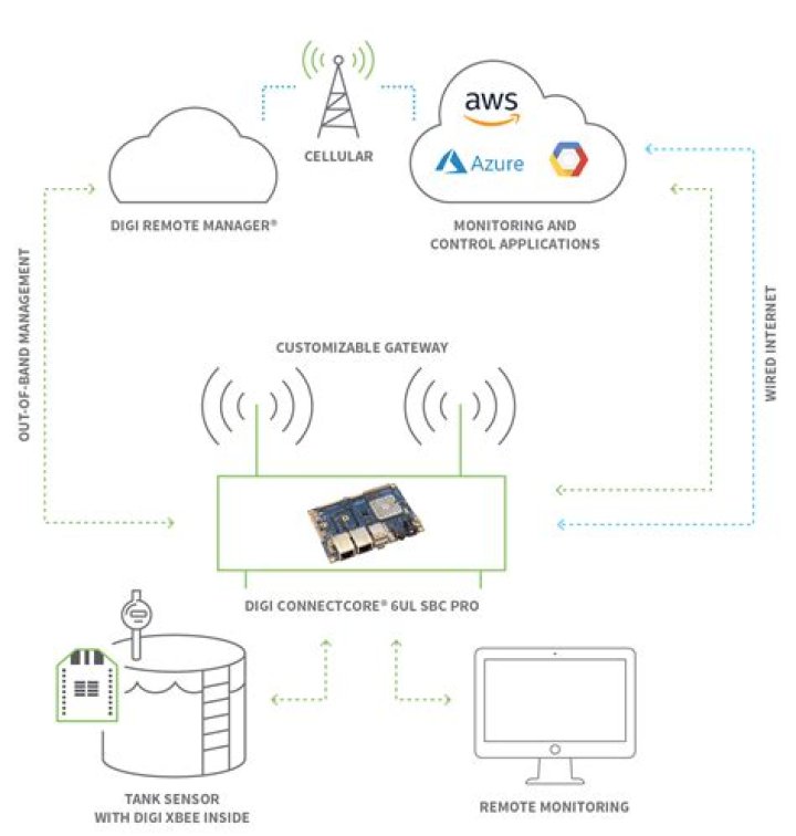 Unlocking the Power of RemoteIoT Web-Based SSH to Access IoT Devices