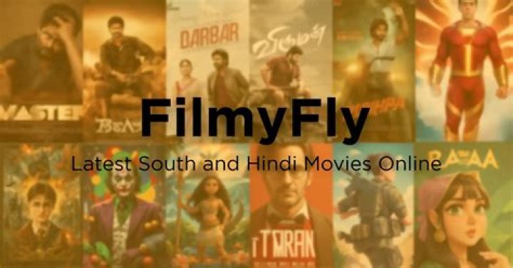 Unveiling filmyfly.site: Your Ultimate Guide to All South and Hindi Movies