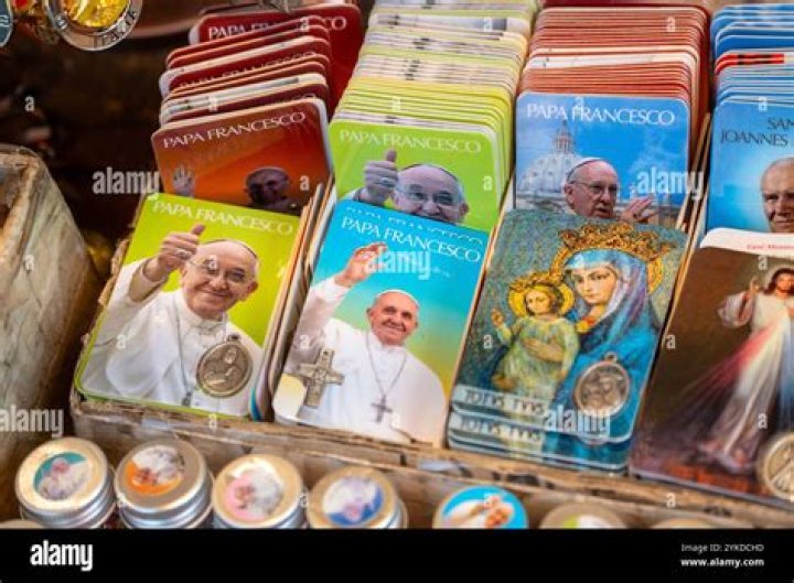 Vatican Souvenir Shop: Your Ultimate Guide to Unforgettable Religious Keepsakes