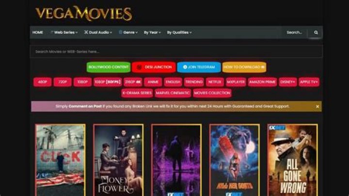 Wegamovies: Your Ultimate Destination for Movie Buffs